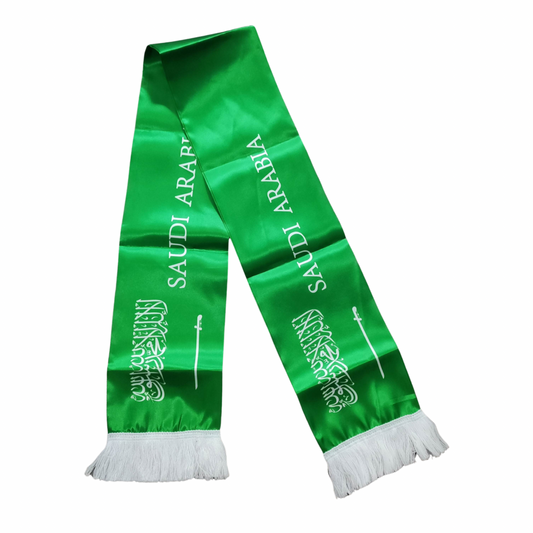 Saudi Arabia Scarf