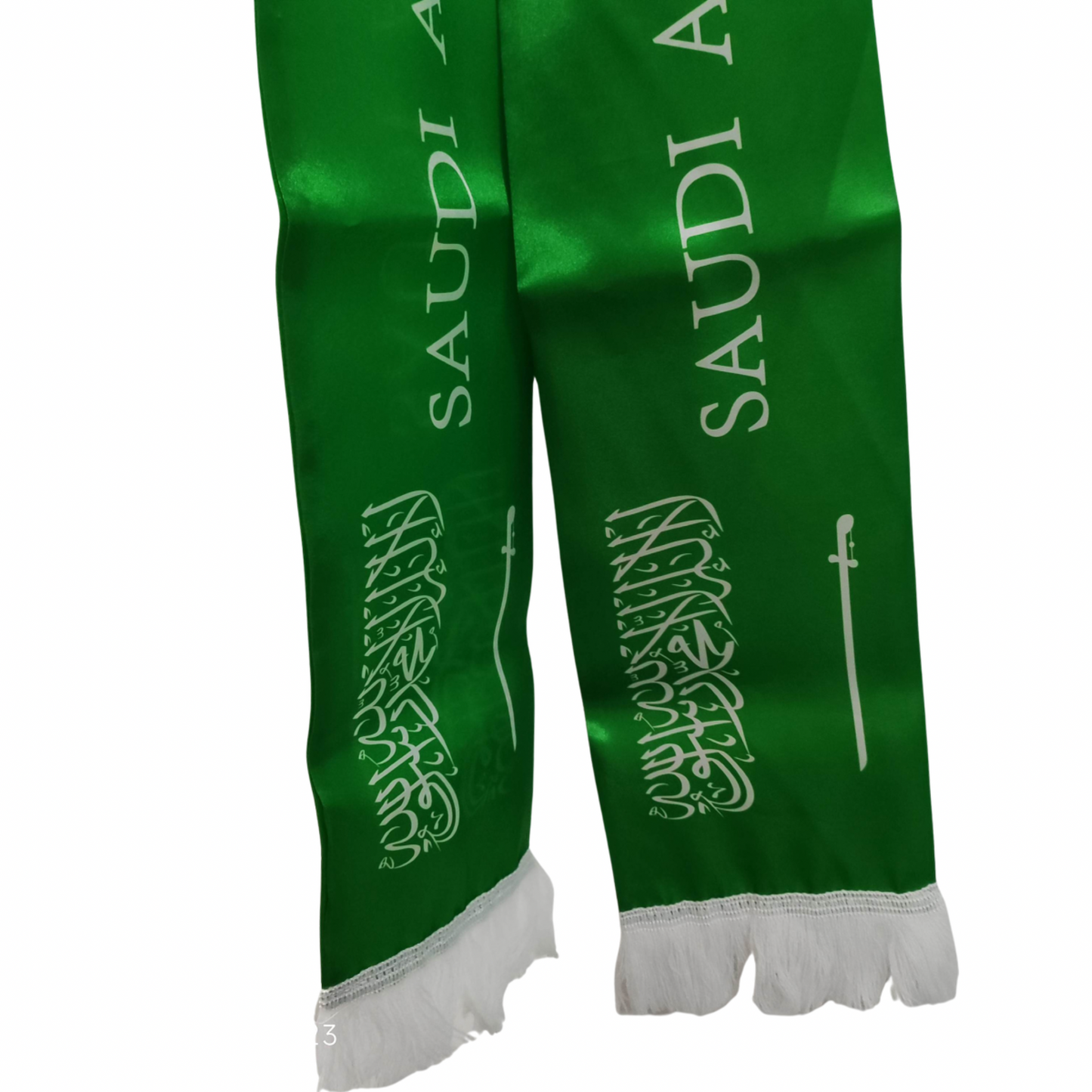 Saudi Arabia Scarf