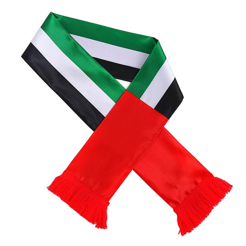 UAE Scarf