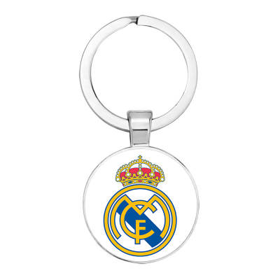 Real madrid Keychain