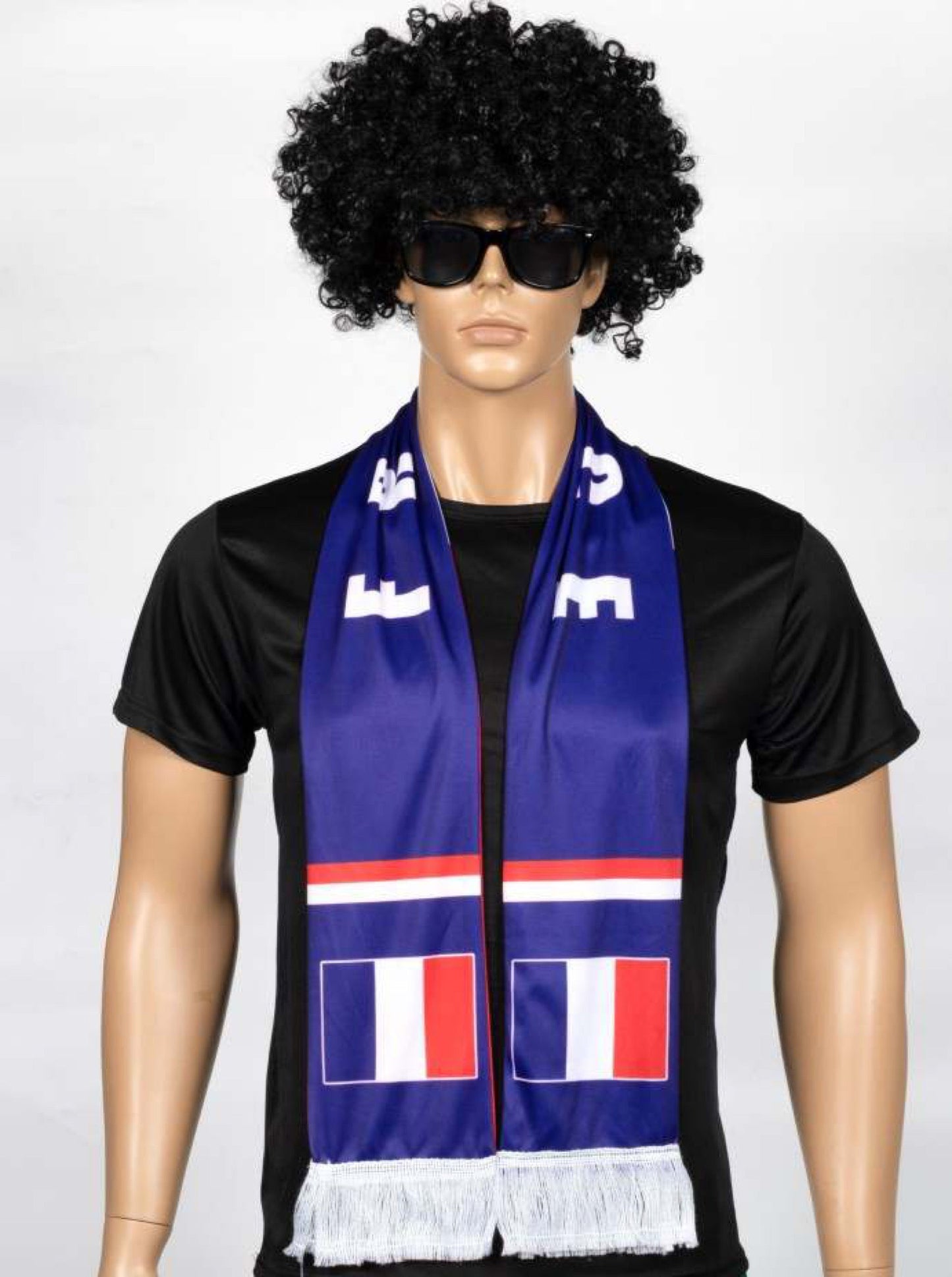 France Scarf