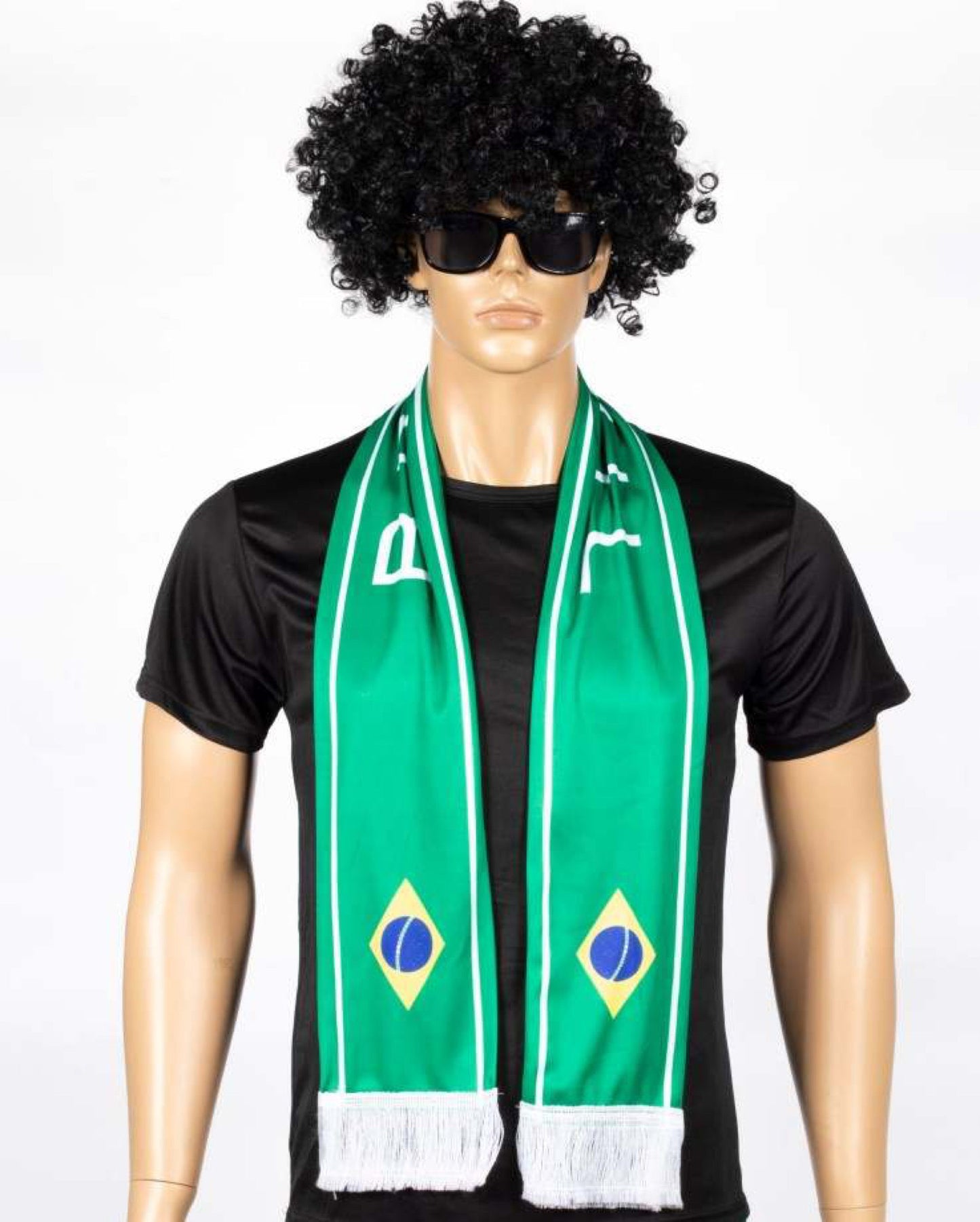 Brazil Scarf