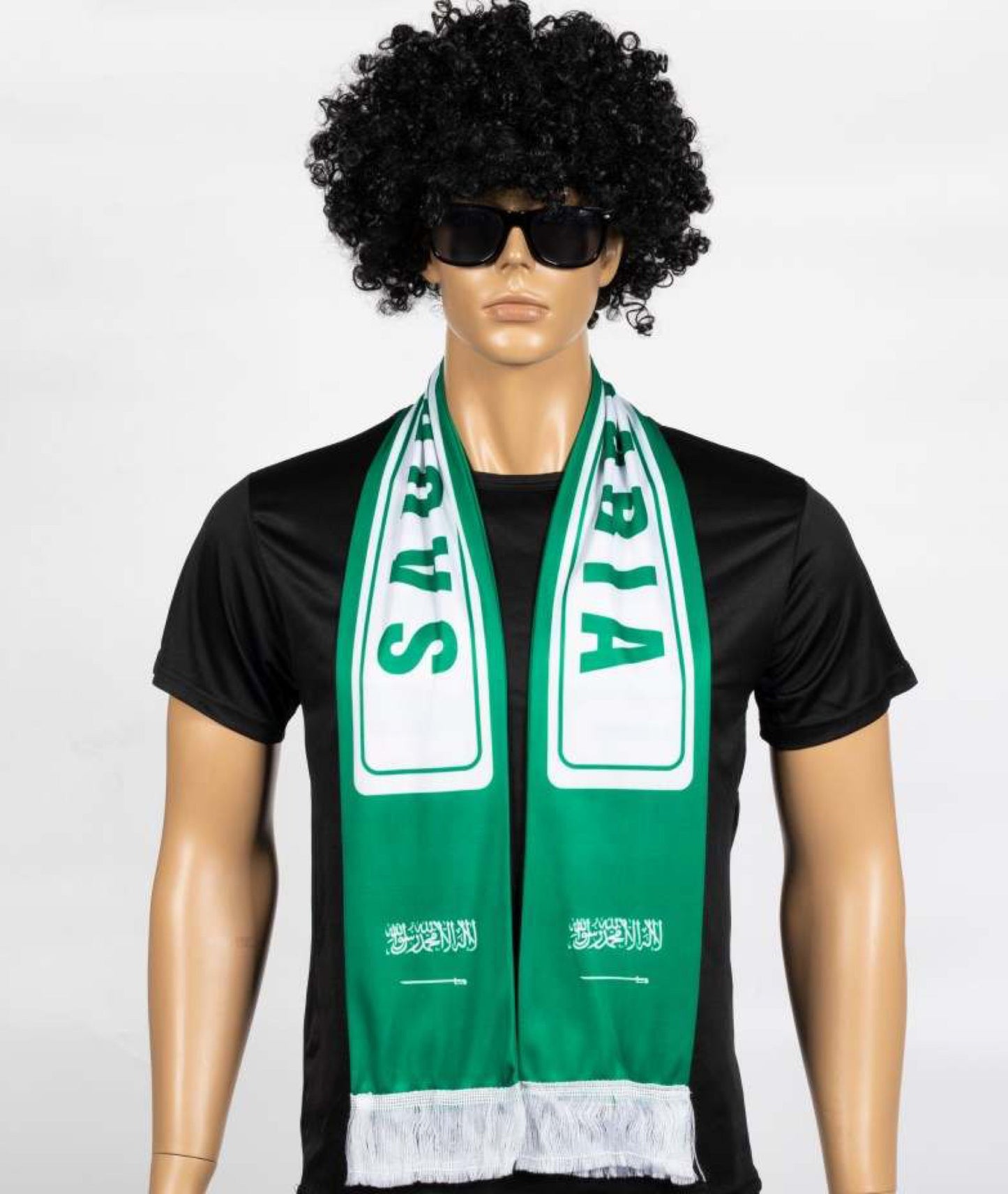 Saudi Arabia Scarf