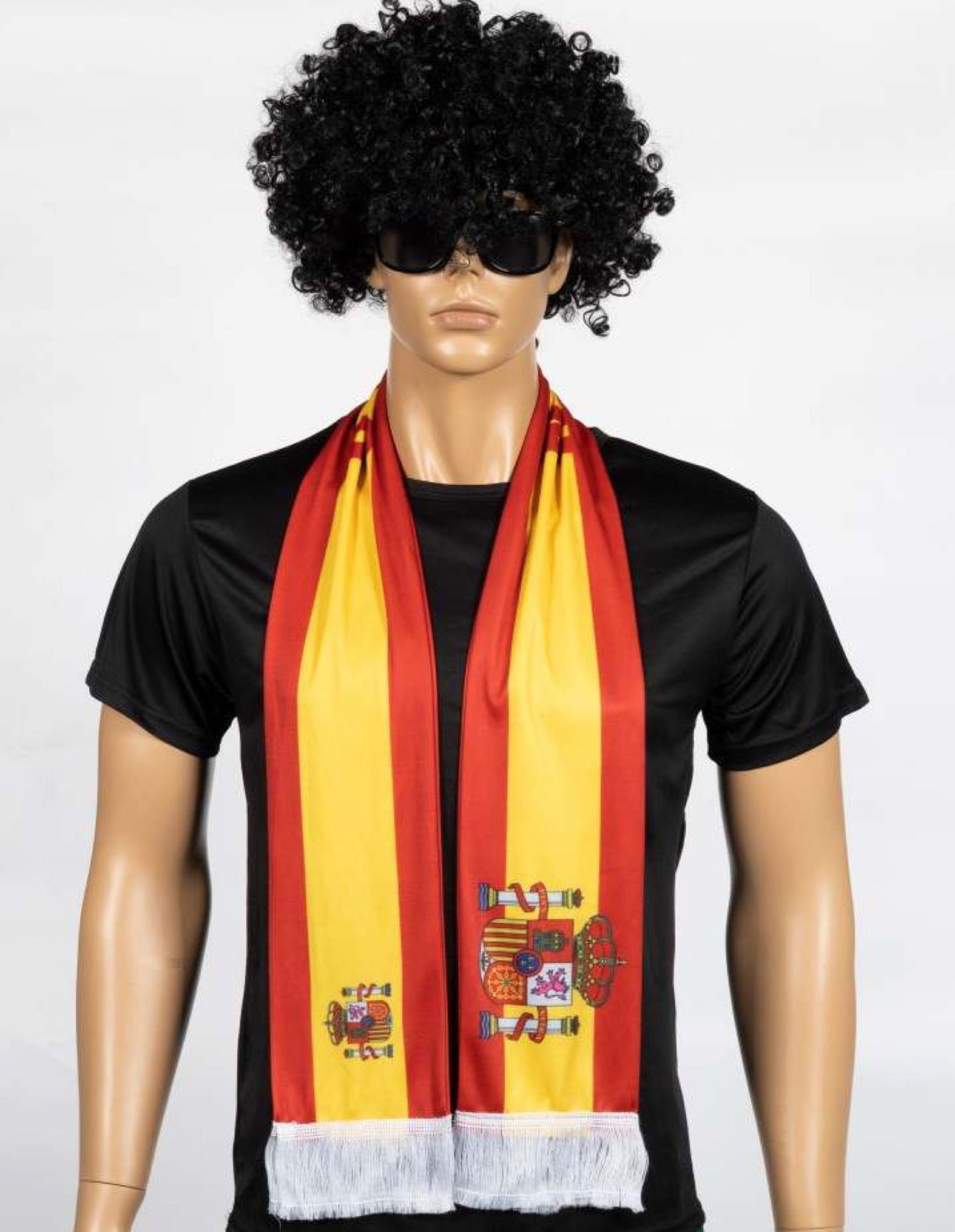 Spain Scarf