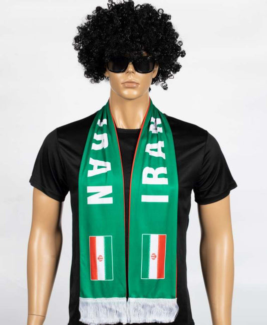 Iran Scarf