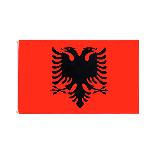 Albania Flag