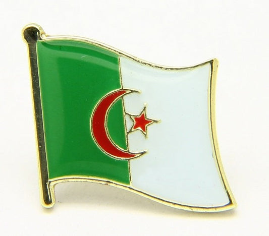 Algeria Pins