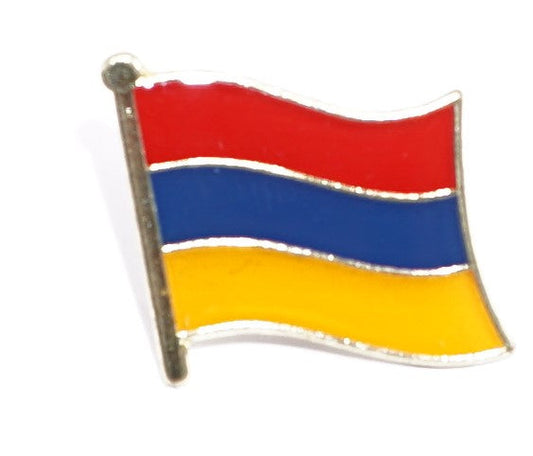 Armenia Pins