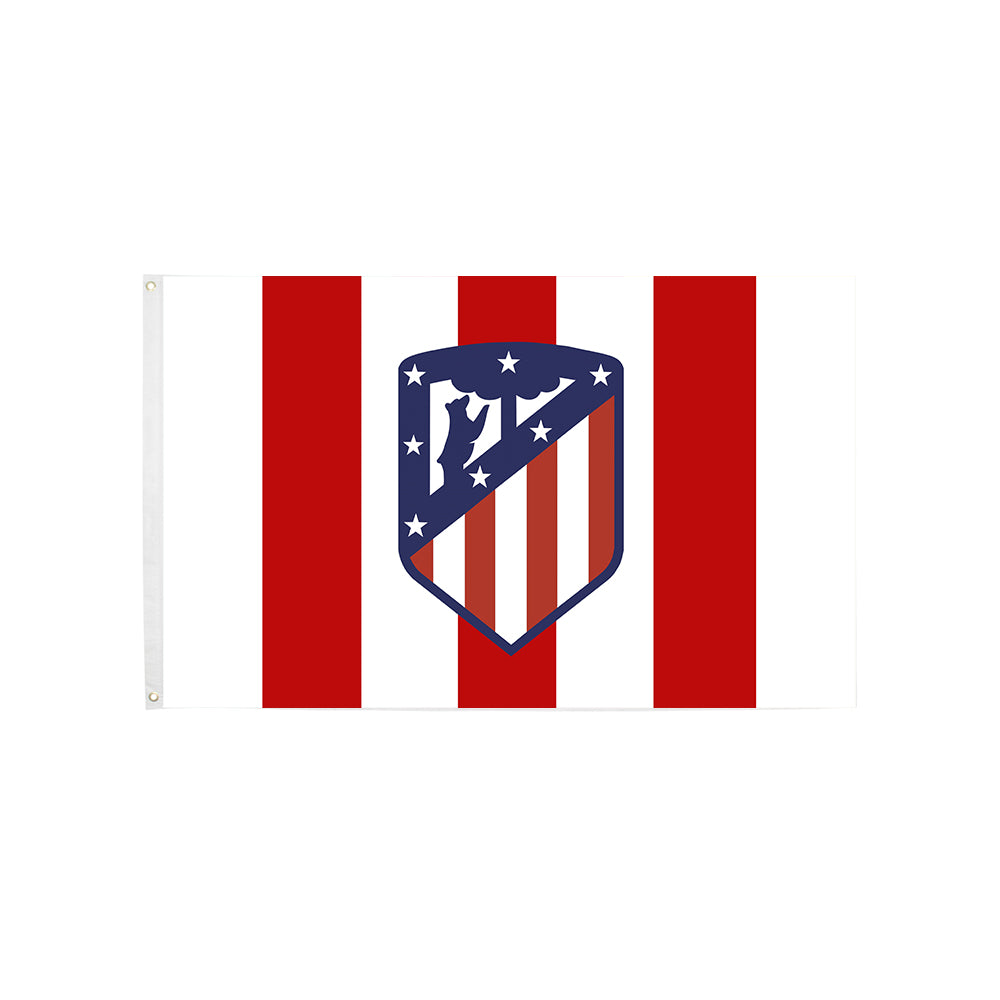 Athletico Madrid Flag