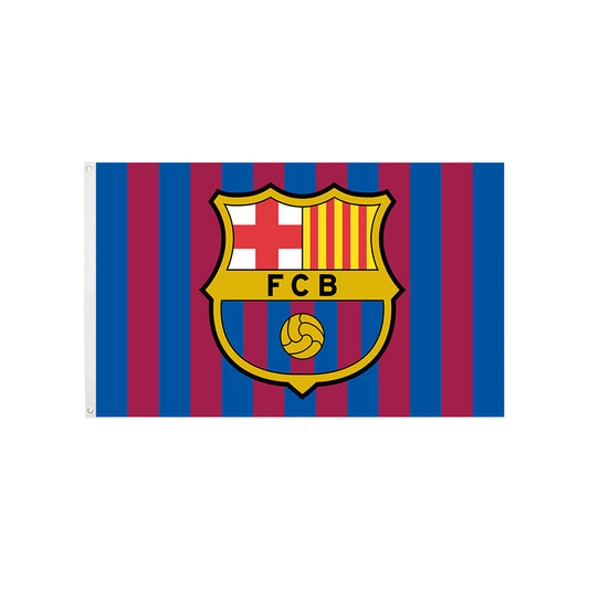 Barcelona Flag