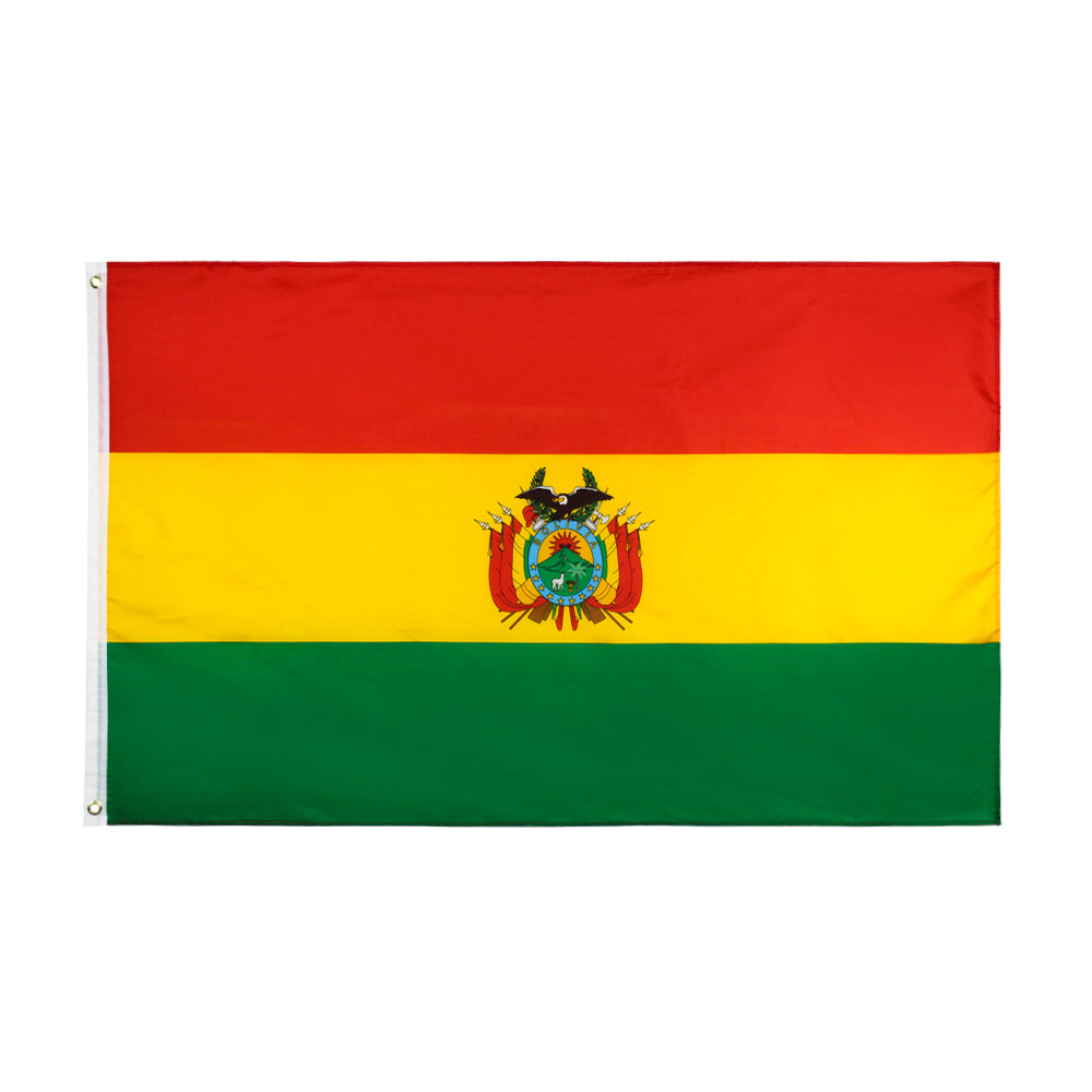 Bolivia Flag