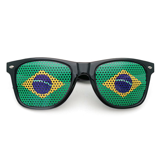 Brazil Glasses