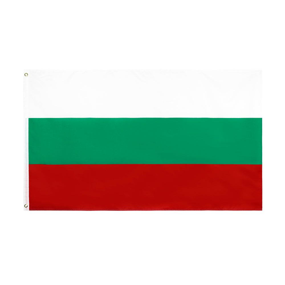 Bulgaria Flag