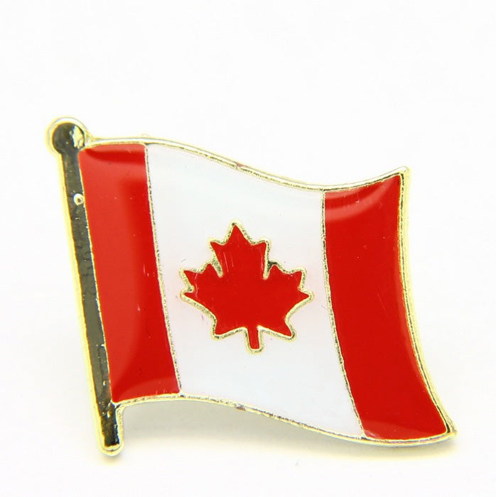 Canada Pins