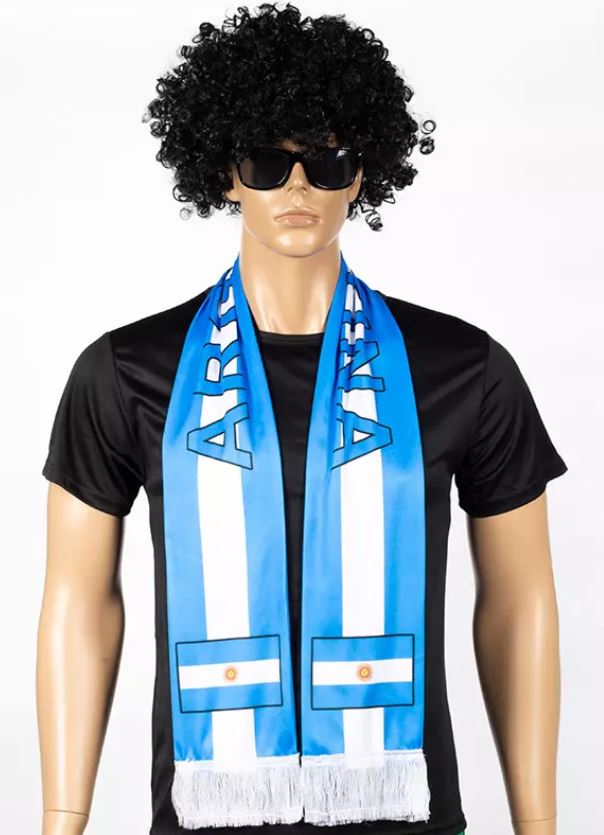 Argentina Scarf