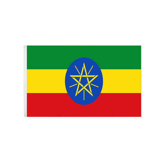 Ethiopia Flag