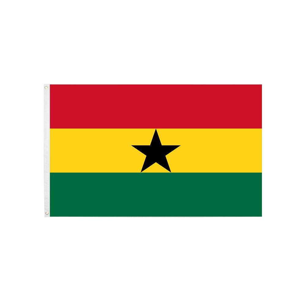 Ghana Flag