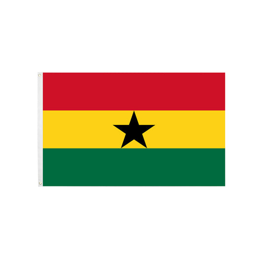 Ghana Flag