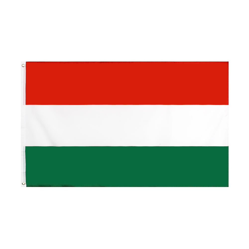 Hungary Flag