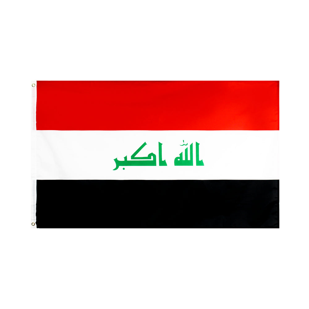 Iraq Flag