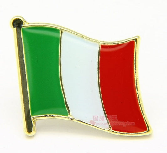 Italy Pins