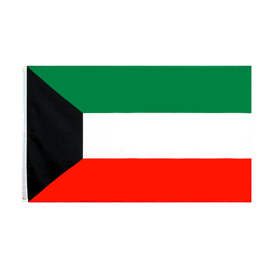 Kuwait Flag