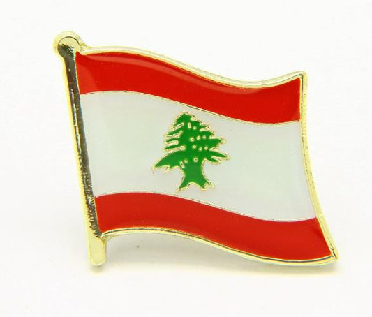 Lebanon Pins