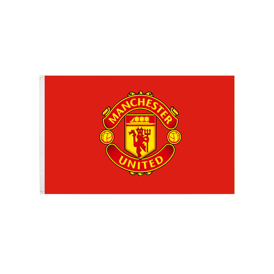 Manchester United Flag