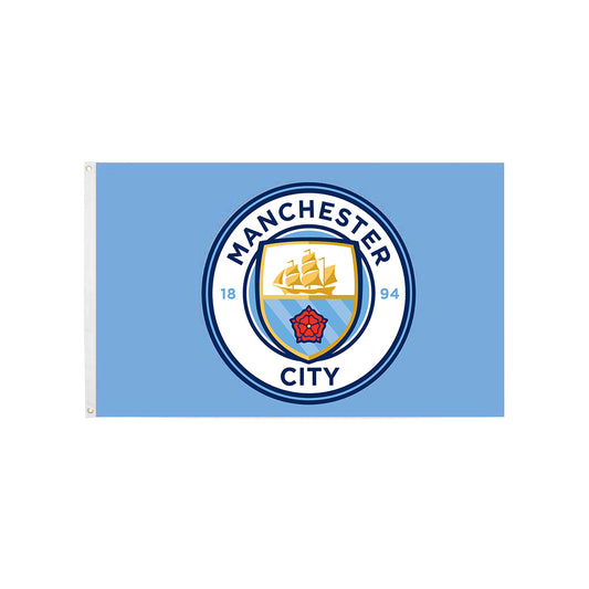 Manchester City Flag