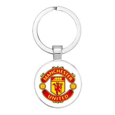 Manchester united Keychain