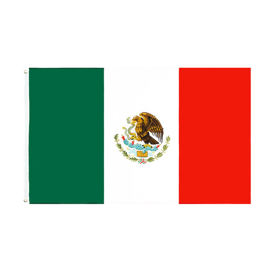 Mexico Flag