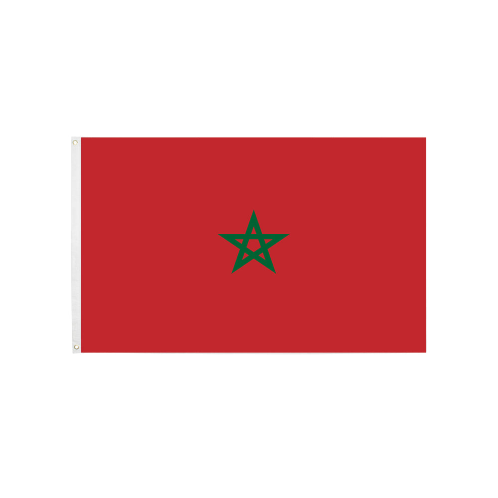 Morocco Flag