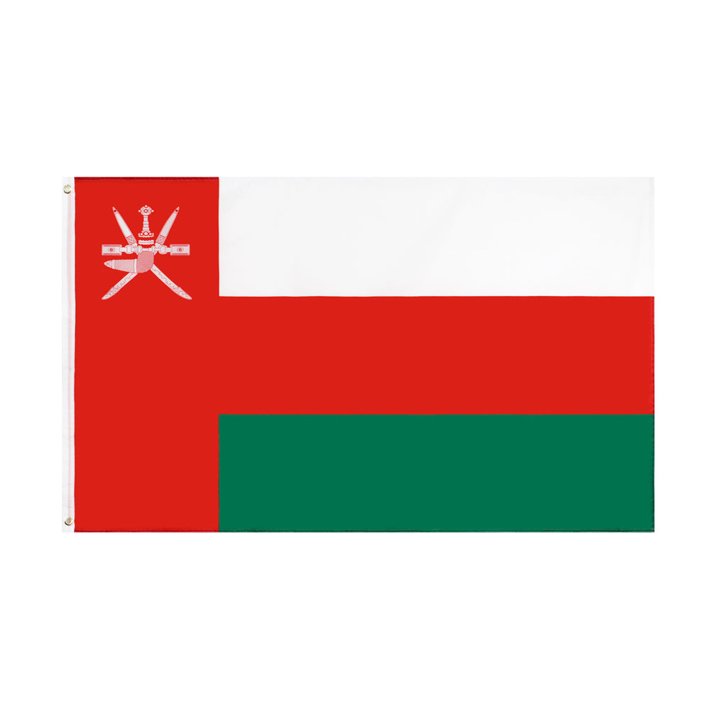 Oman Flag