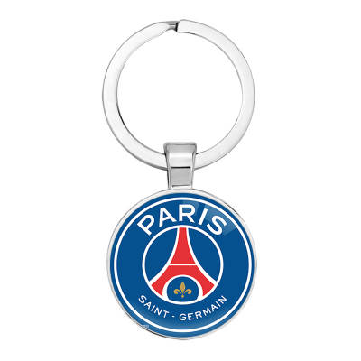 Paris Saint Germain Keychain