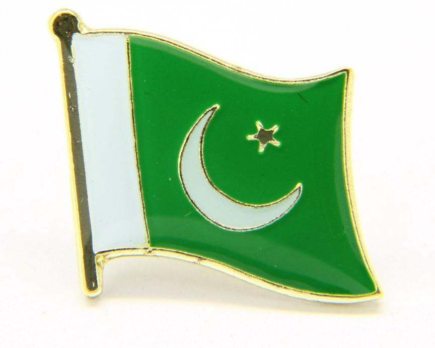 Pakistan Pins