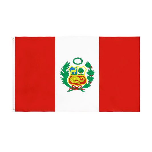 Peru Flag