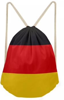 Germany Fan Bag