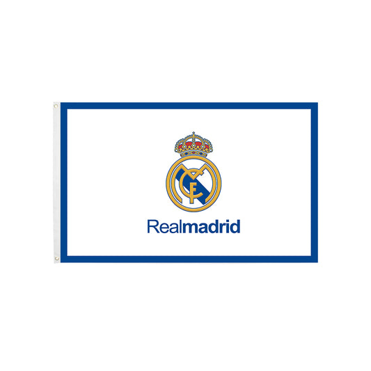 Real Madrid Flag