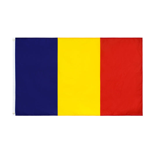 Romania Flag