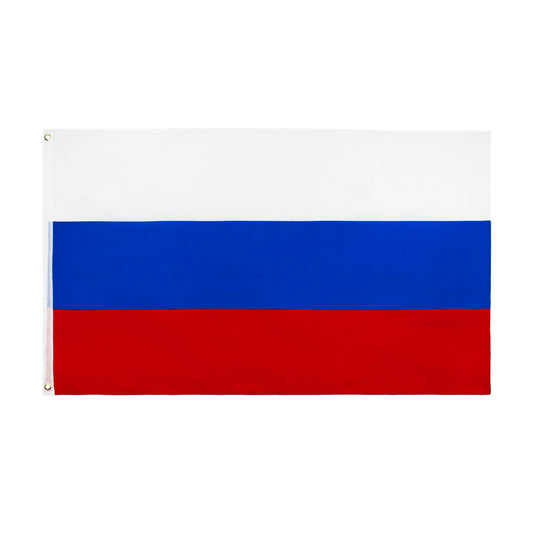 Russia Flag