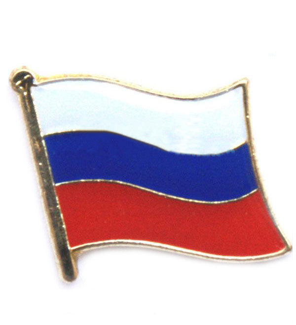 Russia Pins