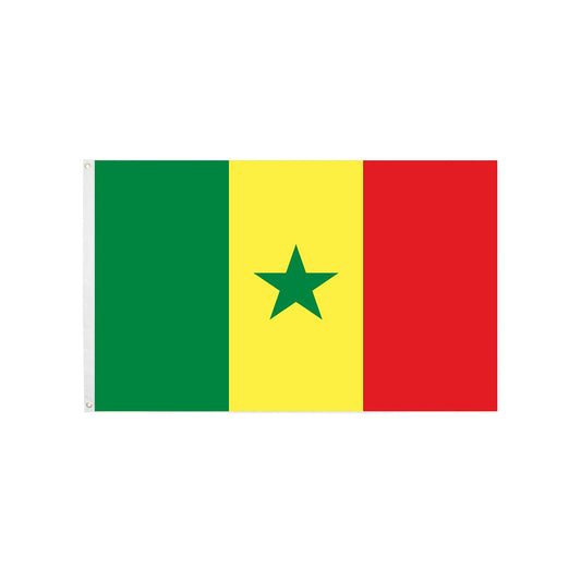 Senegal Flag