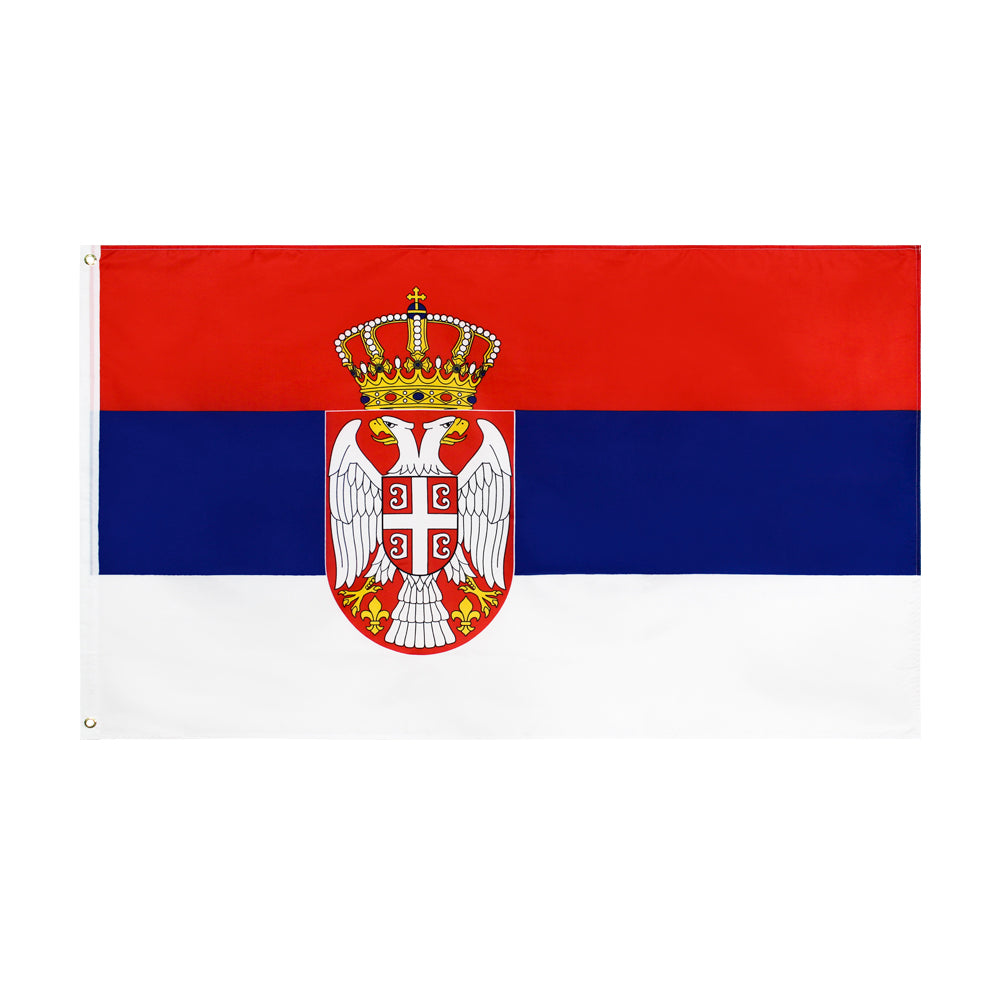 Serbia Flag