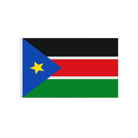 South Sudan  Flag