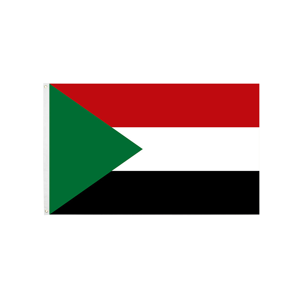 Sudan Flag