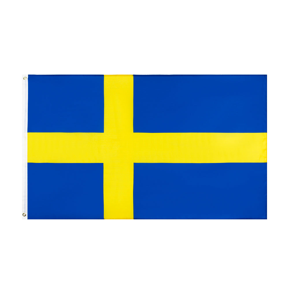 Sweden Flag