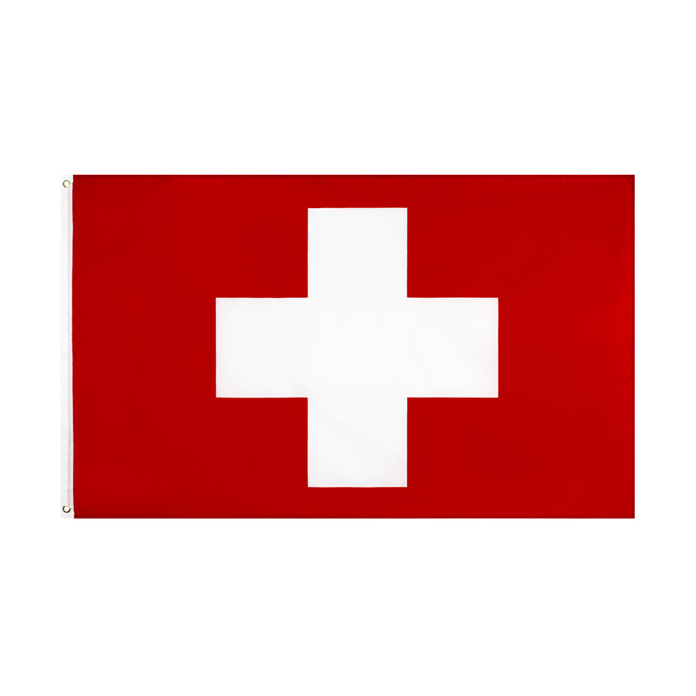 Switzerland Flag