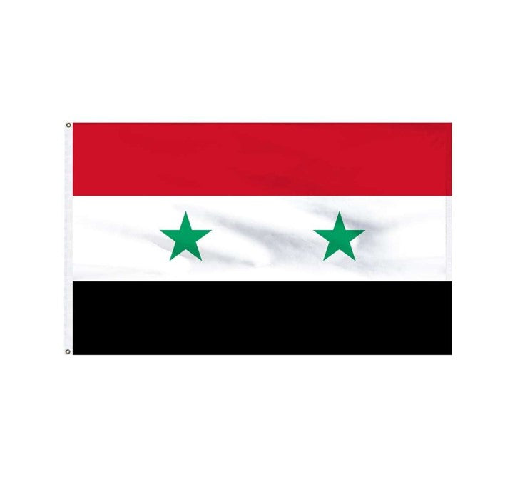 Syria Flag