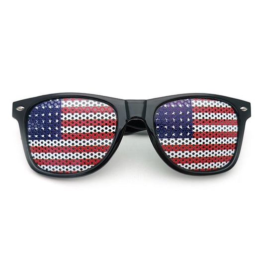 USA Fan Glasses (United States)