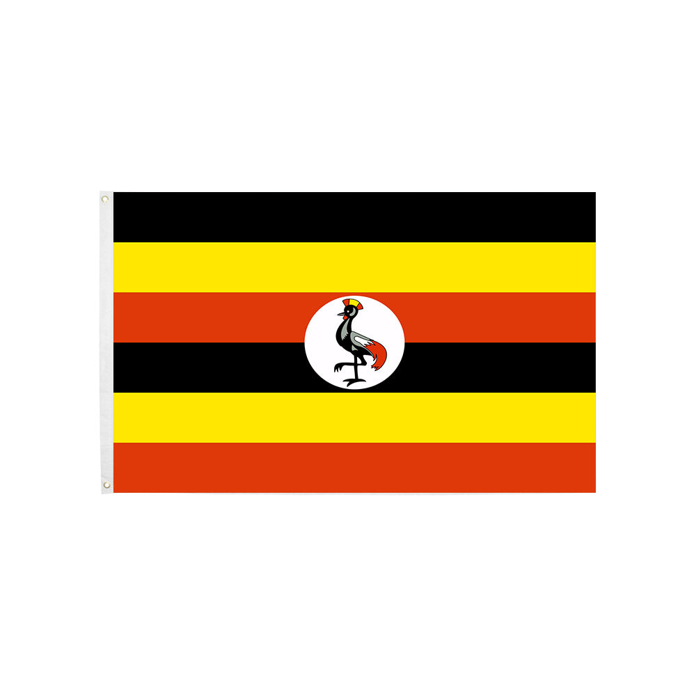 Uganda Flag